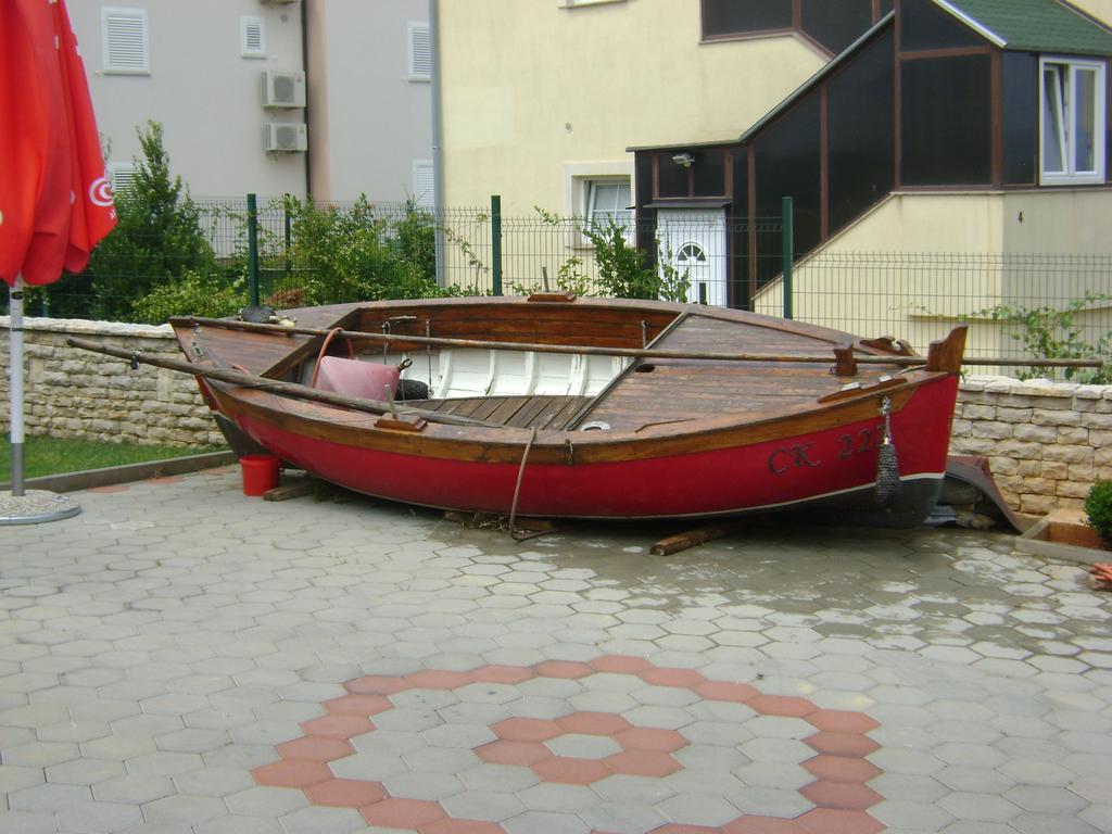 Apartments Krajacic Malinska Kültér fotó